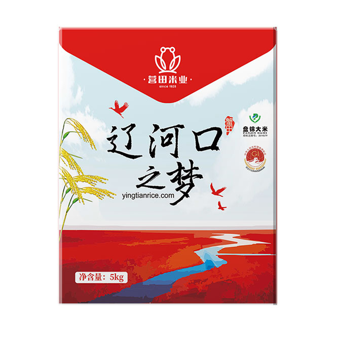 盤(pán)錦大米
